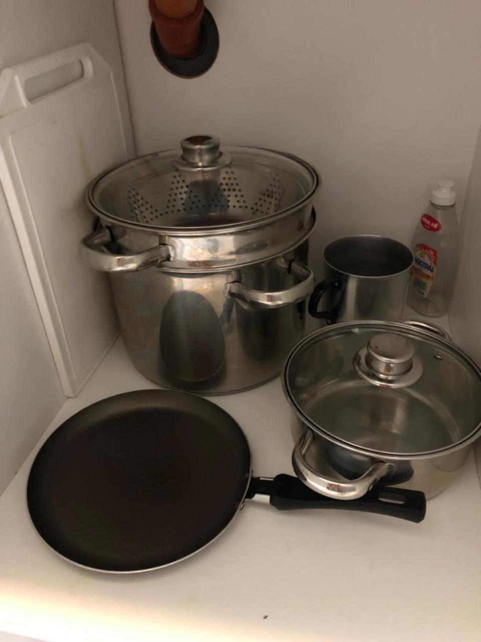 Apart Sur Departamento 산타페 외부 사진
